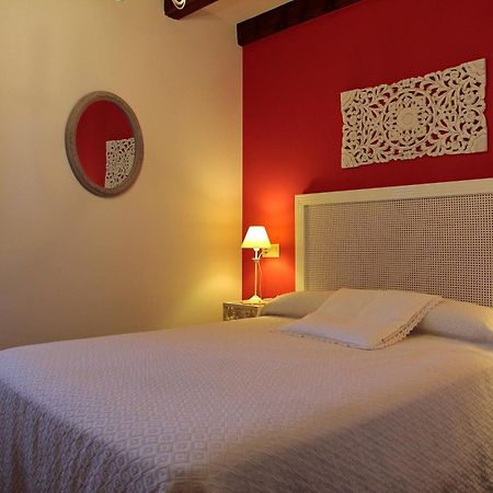 Casa Rural Juliana Ustes Bagian luar foto