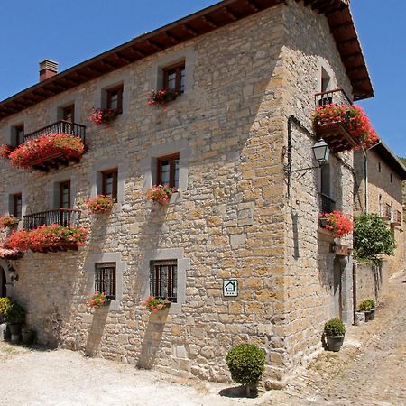 Casa Rural Juliana Ustes Bagian luar foto