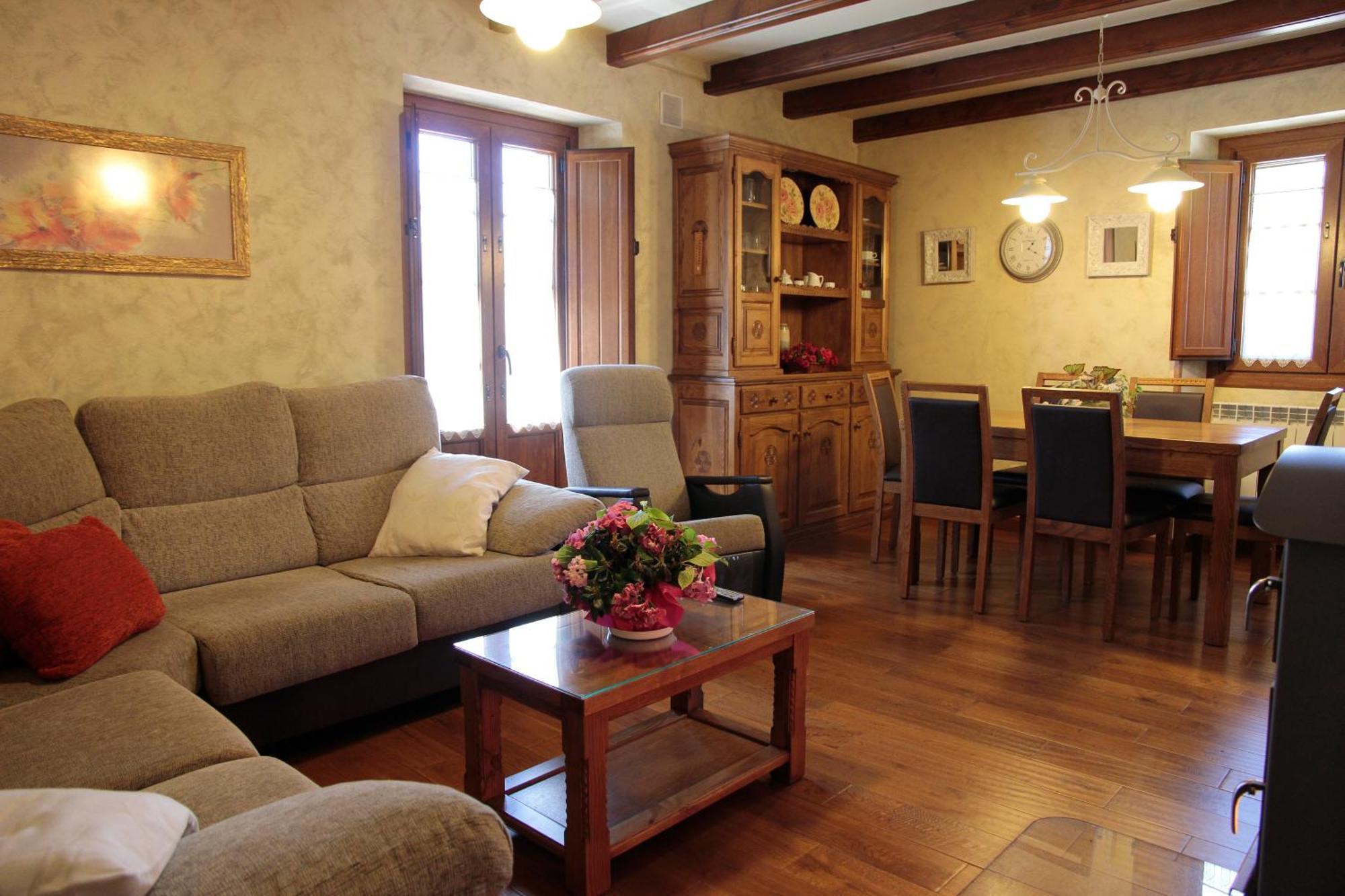 Casa Rural Juliana Ustes Bagian luar foto