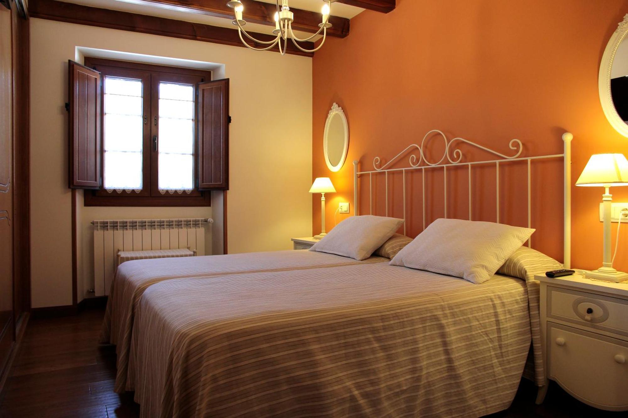 Casa Rural Juliana Ustes Bagian luar foto